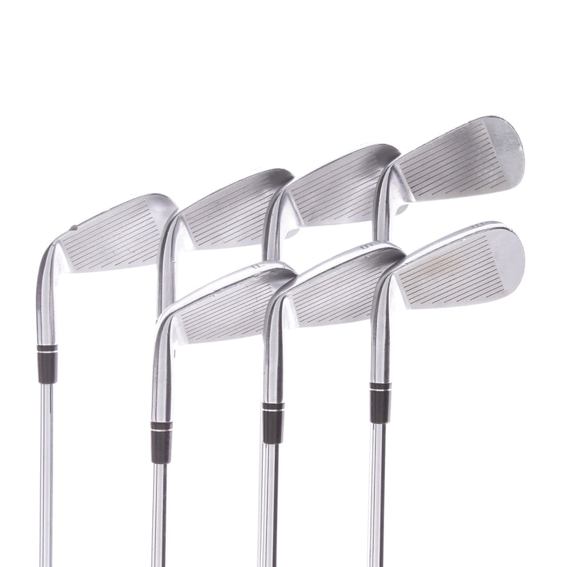 TaylorMade P770 2017 Steel Mens Right Hand Irons 4-PW Extra Stiff - KBS Tour