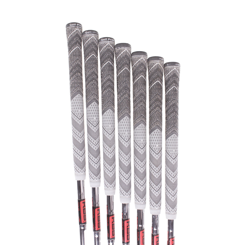 TaylorMade P770 2017 Steel Mens Right Hand Irons 4-PW Extra Stiff - KBS Tour