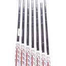 Taylormade P730 - P760 Combo Set Steel Irons 4-PW