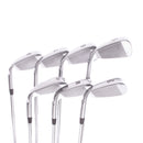 Ping G430 Steel Men's Right Hand Irons 5-GW Black Dot Regular - Dynamic Gold 105 R300