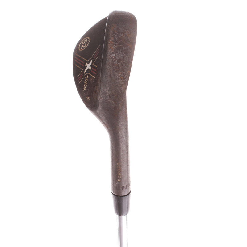 Callaway X Tour Steel Men's Right Hand Gap Wedge 52 Degree 11 Bounce Wedge - Callaway X Tour