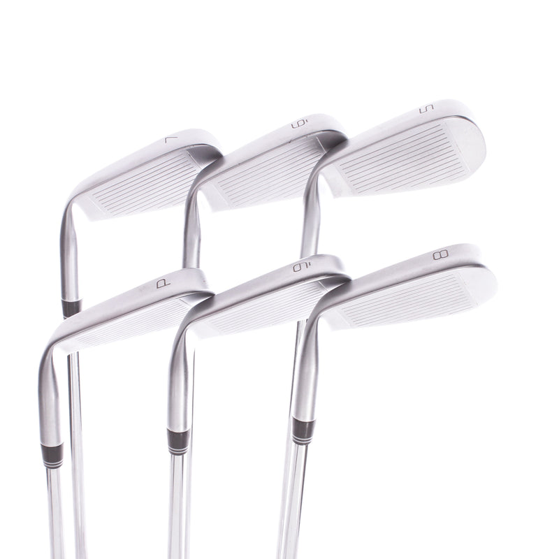 Inesis 500 Model Steel Men's Right Hand Irons 5-PW Regular - NS Pro 950