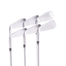 Inesis 500 Model Steel Men's Right Hand Irons 5-PW Regular - NS Pro 950