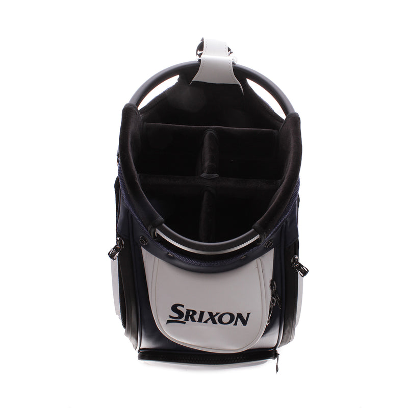 Srixon Staff Second Hand Tour Bag - Red/White/Blue