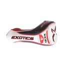 Tour Edge Exotics XCG 4 Graphite Mens Right Hand Driver 12 Degree Regular - Matrix Ozik