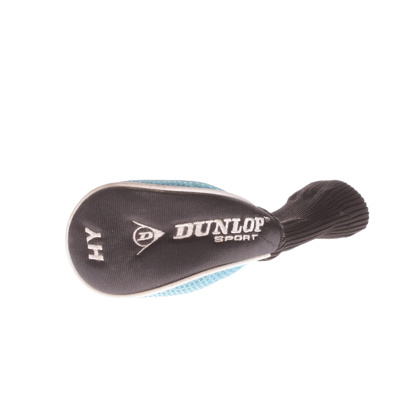 Dunlop Tour Elite Graphite Mens Right Hand 4 Hybrid 21 Degree Regular - Dunlop Elite