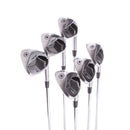 Ping G430 Steel Men's Right Hand Irons 6-PW+AW Red Dot Stiff - Elevate 95