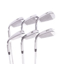 Ping G430 Steel Men's Right Hand Irons 6-PW+AW Red Dot Stiff - Elevate 95