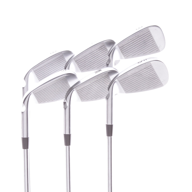 Ping G430 Steel Men's Right Hand Irons 6-PW+AW Red Dot Stiff - Elevate 95