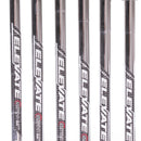 Ping G430 Steel Men's Right Hand Irons 6-PW+AW Red Dot Stiff - Elevate 95