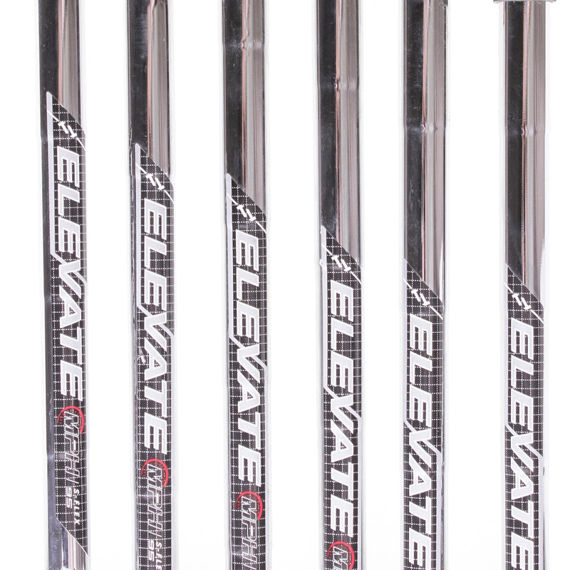 Ping G430 Steel Men's Right Hand Irons 6-PW+AW Red Dot Stiff - Elevate 95