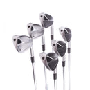 TaylorMade P770 2021 Model Steel Men's Right Hand Irons 5-PW Stiff - KBS Tour Lite