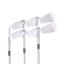 TaylorMade P770 2021 Model Steel Men's Right Hand Irons 5-PW Stiff - KBS Tour Lite