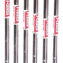 TaylorMade P770 2021 Model Steel Men's Right Hand Irons 5-PW Stiff - KBS Tour Lite