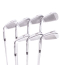 Ping I525 Steel Men's Right Hand Irons 4-PW Black Dot Regular - Project X LZ 5.5