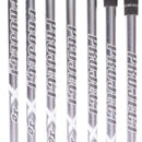 Ping I525 Steel Men's Right Hand Irons 4-PW Black Dot Regular - Project X LZ 5.5