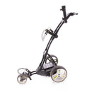 Motocaddy M1 Pro 18 Hole Lithium Second Hand Electric Golf Trolley - Black/White