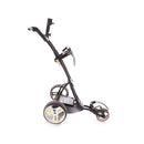 Motocaddy M1 Pro 18 Hole Lithium Second Hand Electric Golf Trolley - Black/White