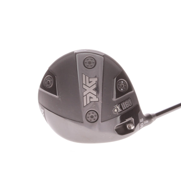 PXG-Parsons Xtreme Golf 0811 X + Proto Graphite Mens Left Hand Driver 10.5 Degree Senior - Kurikage 55