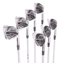 Cobra MIM Tour Steel Men's Right Hand Irons 4-PW Extra Stiff - KBS C taper 130