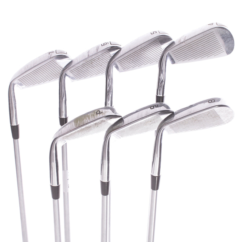 Cobra MIM Tour Steel Men's Right Hand Irons 4-PW Extra Stiff - KBS C taper 130