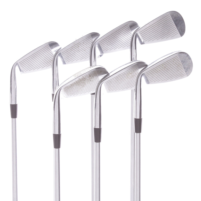 Cobra MIM Tour Steel Men's Right Hand Irons 4-PW Extra Stiff - KBS C taper 130