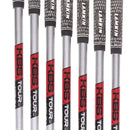 Cobra MIM Tour Steel Men's Right Hand Irons 4-PW Extra Stiff - KBS C taper 130