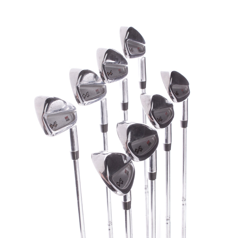 Snake Eyes 600C Forged Steel Men's Right Hand Iron 3-PW Regular - True Temper