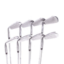 Snake Eyes 600C Forged Steel Men's Right Hand Iron 3-PW Regular - True Temper