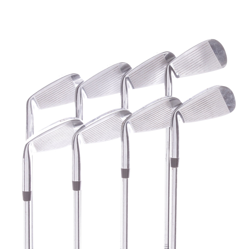 Snake Eyes 600C Forged Steel Men's Right Hand Iron 3-PW Regular - True Temper