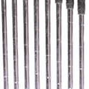 Snake Eyes 600C Forged Steel Men's Right Hand Iron 3-PW Regular - True Temper