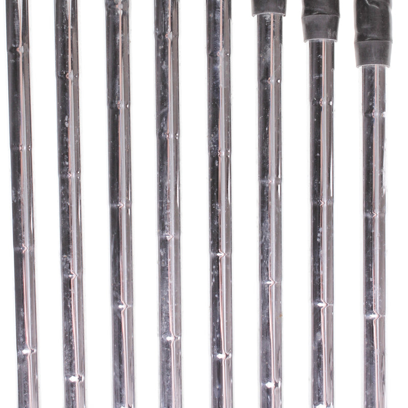 Snake Eyes 600C Forged Steel Men's Right Hand Iron 3-PW Regular - True Temper