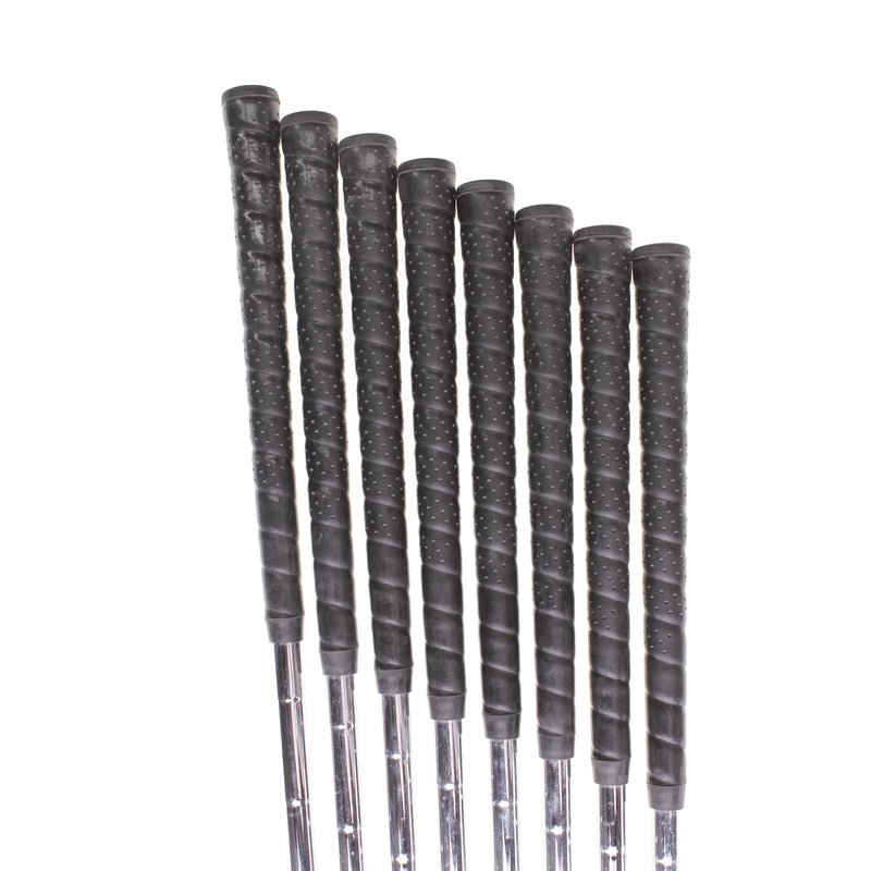 Snake Eyes 600C Forged Steel Men's Right Hand Iron 3-PW Regular - True Temper