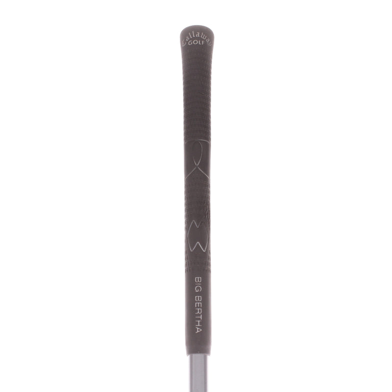 Callaway Big Bertha Steelhead Plus Graphite Men's Right Hand Driver 8 Degree Regular - Steelhead Plus