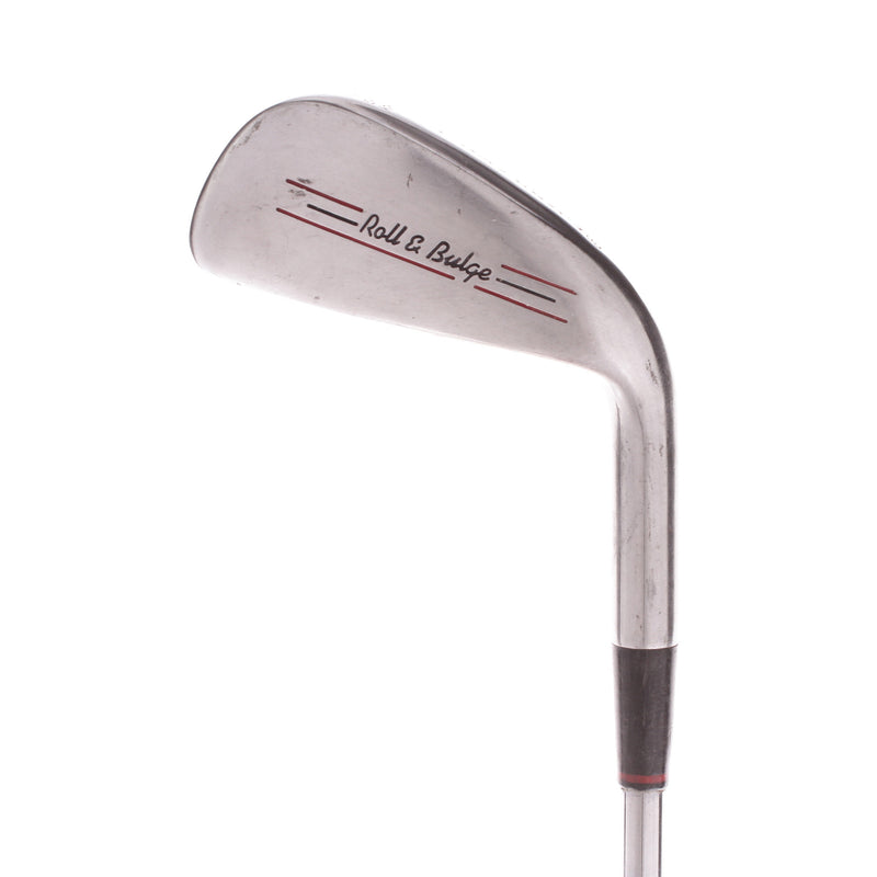 Controller Roll & Bulge Steel Mens Right Hand Driving Iron 17 Degree Regular - Controller