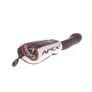 Callaway Apex Graphite Men's Right Hand 2 Hybrid 18 Degree Extra Stiff - Catalyst 80