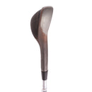 Mizuno T22 Copper Denim Steel Mens Right Hand Gap Wedge 54 Degree 8 Bounce Wedge - Dynamic Gold