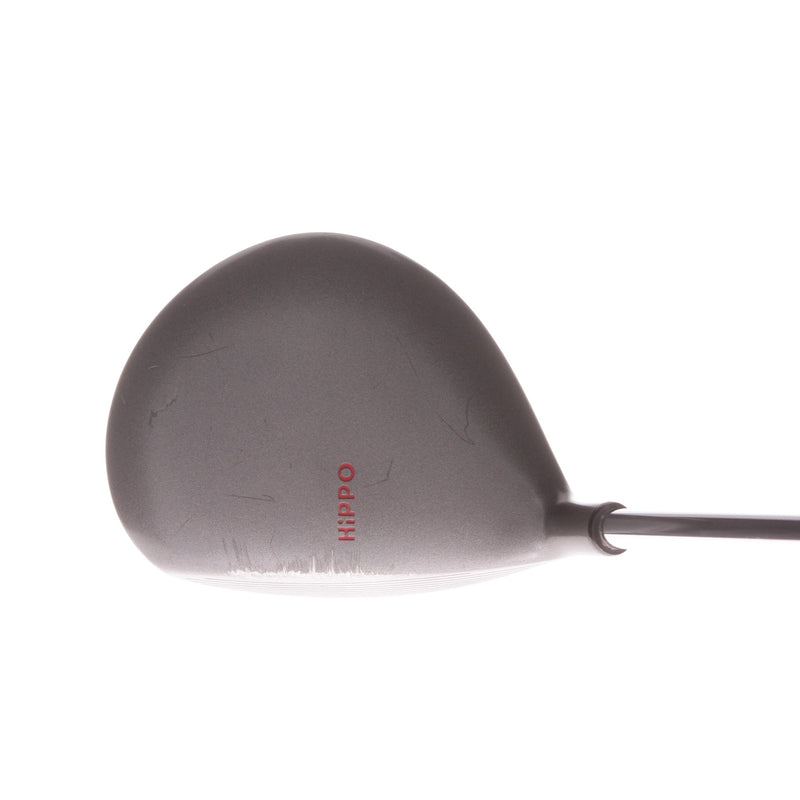 Hippo Plus Steel Mens Right Hand Driver 10 Degree Regular - Dynamic God R400