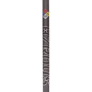 TaylorMade Sim Max Graphite Men's Left Hand 4 Hybrid 22 Degree Stiff - HZDRUS Smoke 6.0