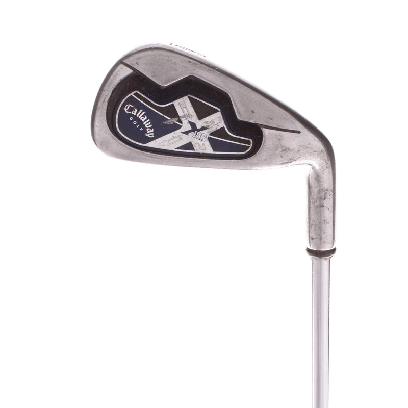 Callaway X18R Steel Men's Right Hand 6 Iron Uniflex - Callaway True Temper