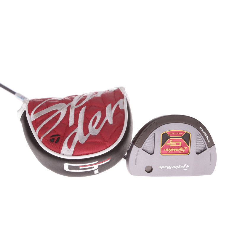 TaylorMade Spider GT Rollback Mens Right Hand Putter 34 Inches - Winn