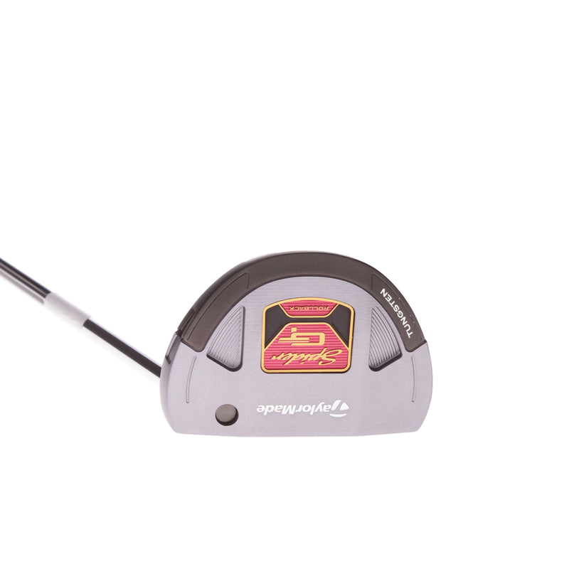 TaylorMade Spider GT Rollback Mens Right Hand Putter 34 Inches - Winn