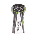 Callaway Epic Flash Graphite Mens Right Hand Driver 10.5 Degree Riptide 5.0 - Senior