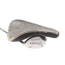 Silver Diamond T Series RM-S Steel Mens Right Hand 3 Hybrid 19 Degree Regular - Designer Golf