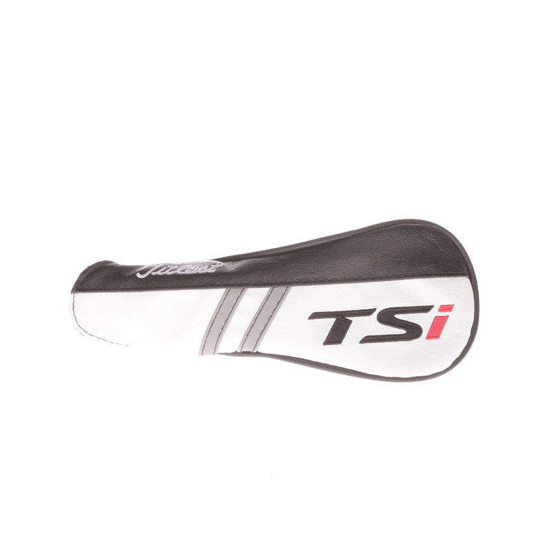 Titleist TSI1 Graphite Mens Left Hand 5 Hybrid 23 Degree Senior - Ascent 50