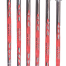 Srixon ZX7 Mark II Steel Mens Right Hand Irons 5-PW -0.5" 2* Up Stiff - NS Pro Modus 120