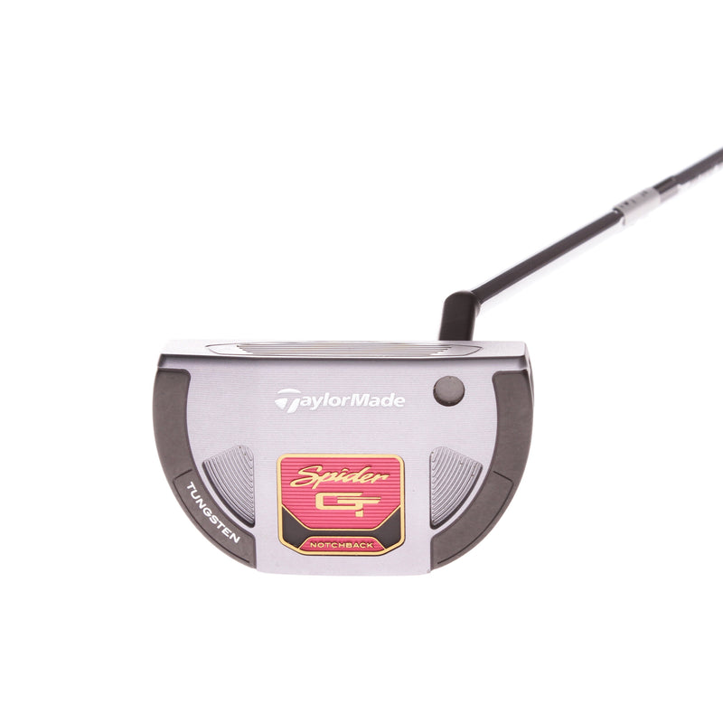 TaylorMade Spider GT Notchback Men's Right Hand Putter 35 Inches - Super Stroke