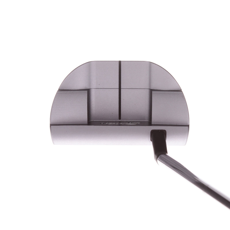 TaylorMade Spider GT Notchback Men's Right Hand Putter 35 Inches - Super Stroke