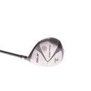Yonex V Mass 270 FL Graphite Ladies Right Hand Fairway 3 Wood 18 Degree Yonex Ultimum 50 - Ladies