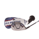 Callaway Big Bertha B21 Graphite Mens Left Hand 3 Hybrid 19 Degree Regular - RCH 65